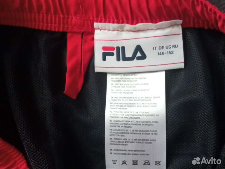 Плавательные шорты для мальчика