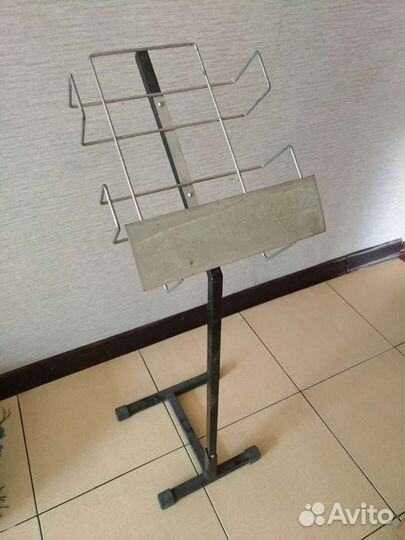 Стойка напольная