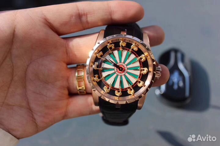 Roger Dubuis excalibur
