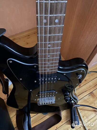 Fender squier affinity jazzmaster + vox vt20x