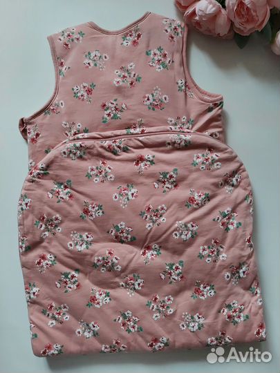 Новый конверт в коляску 120 см C&A