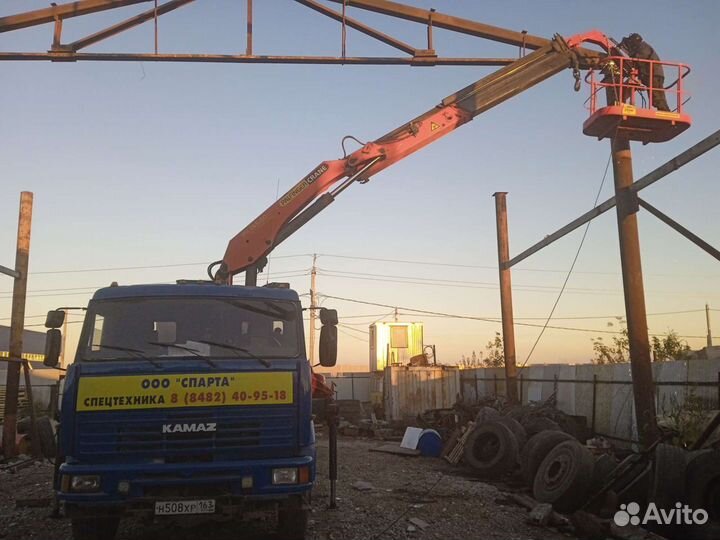 Манипулятор вездеход 8т/22м,Экскаватор Погрузчик