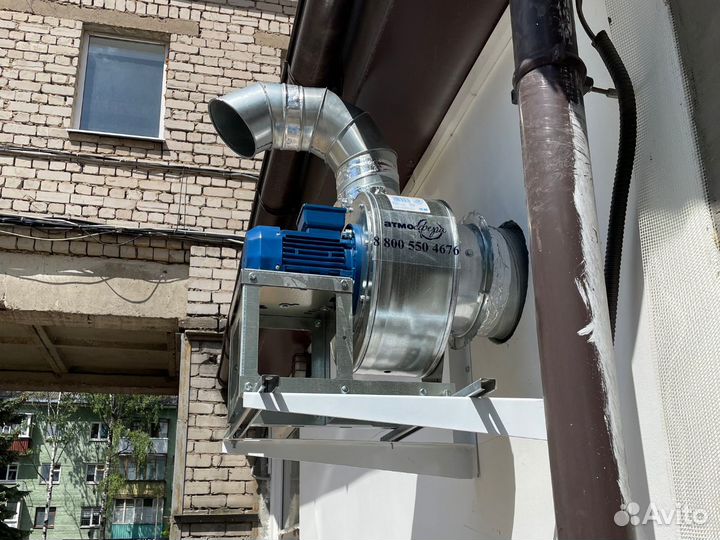 Монтажник систем вентиляции (Частник)