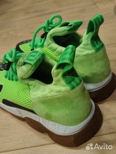 Кроссовки versace