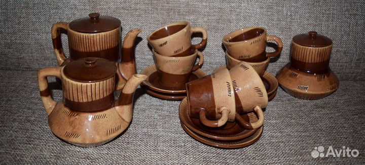 Сервиз чайный