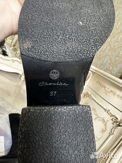 Сапоги женские зимние