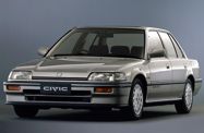 Honda Civic IV (1987—1996) Хетчбэк