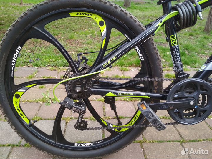 Обмен на Эл самокат