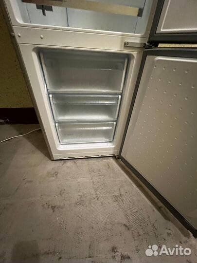 Холодильник бу bosch