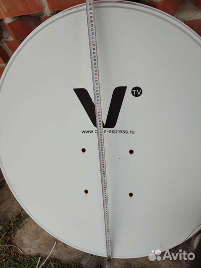 Спутниковая антенна бу