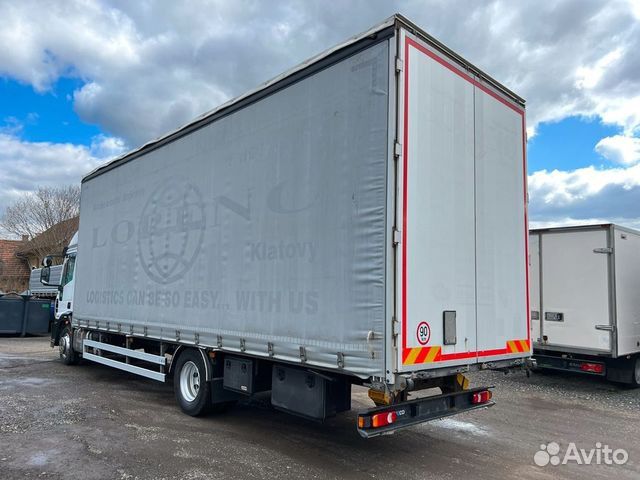 Запчасти б/у на iveco, Eurocargo с 2010