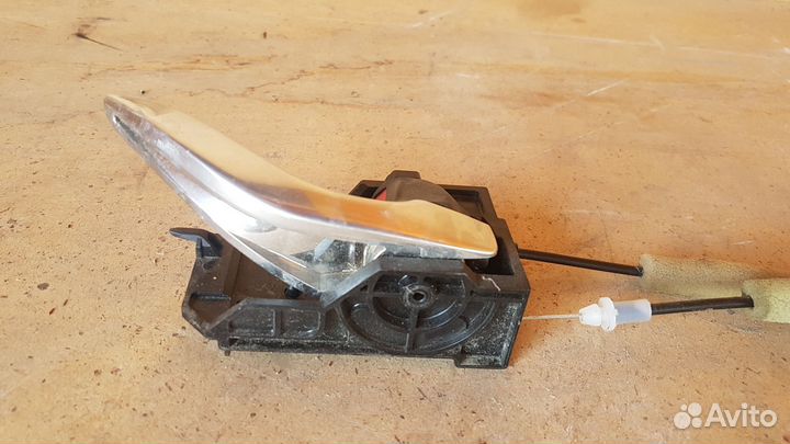 Внутренняя ручка задней правой двери mazda cx-5 KE