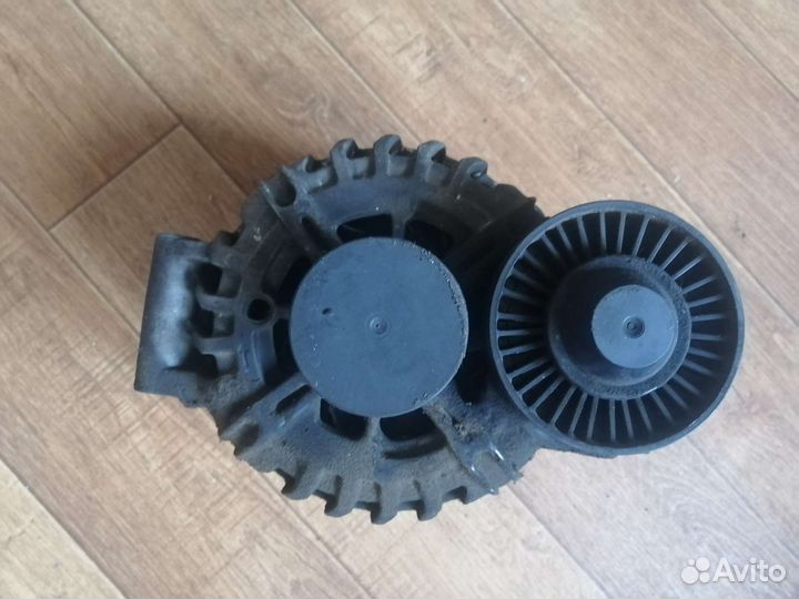 Генератор на bmw e60