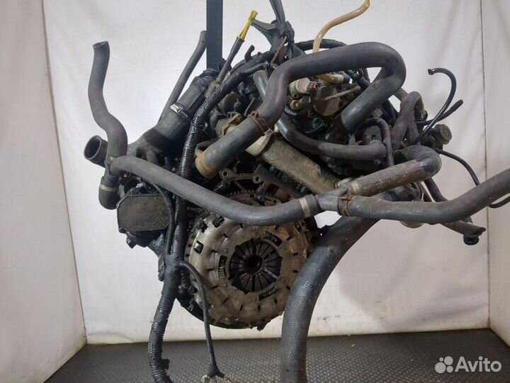 Двигатель Ford Transit, 2007