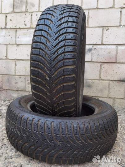 Michelin Alpin 4 185/65 R15 88T