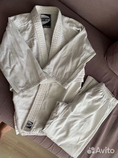 Кимоно для дзюдо