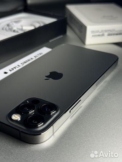 iPhone 12 Pro, 256 ГБ