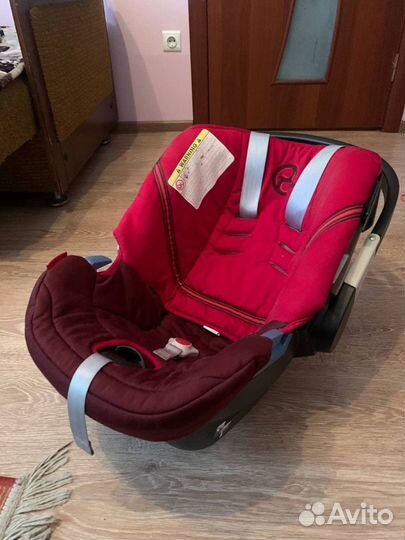 Детское автокресло Cybex Aton 2 (От 0 лет)