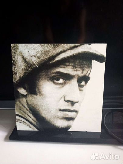 Картина-постер Элвис Пресли, Андриано Челентано