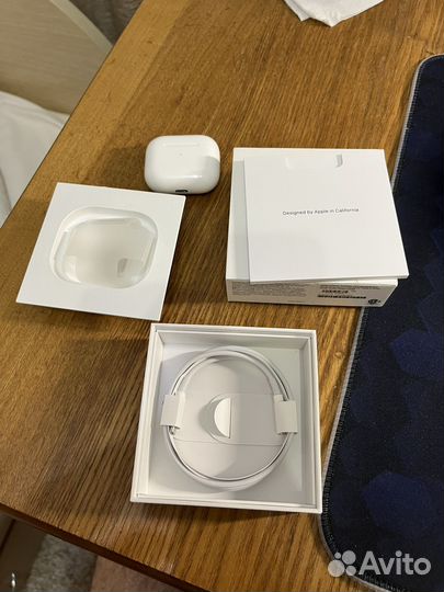 Беспроводные наушники apple airpods 3 оригинал