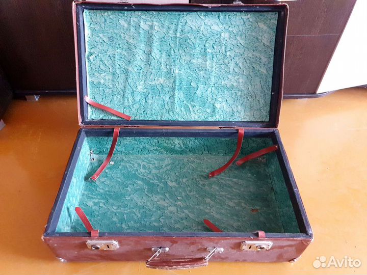 Чемодан СССР