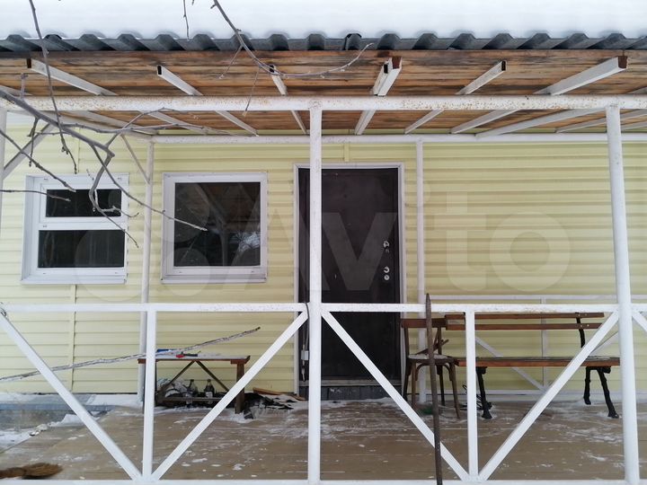 Дом 72 м² на участке 16,5 сот.