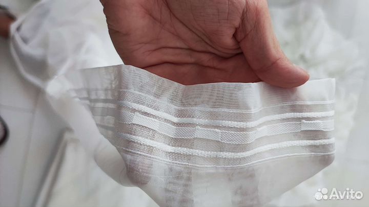 Шторы тюль IKEA икея