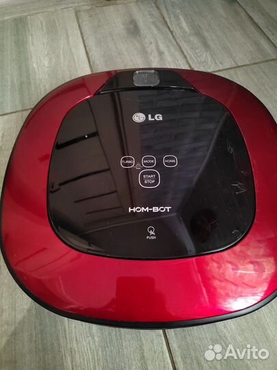Робот пылесос