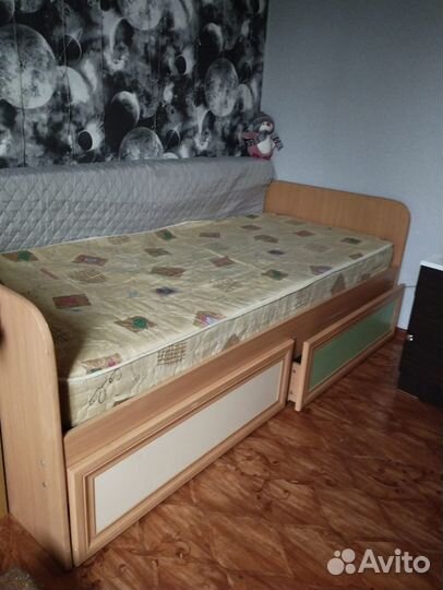 Детская кровать