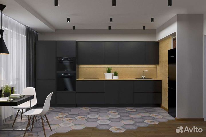 Дизайн интерьера