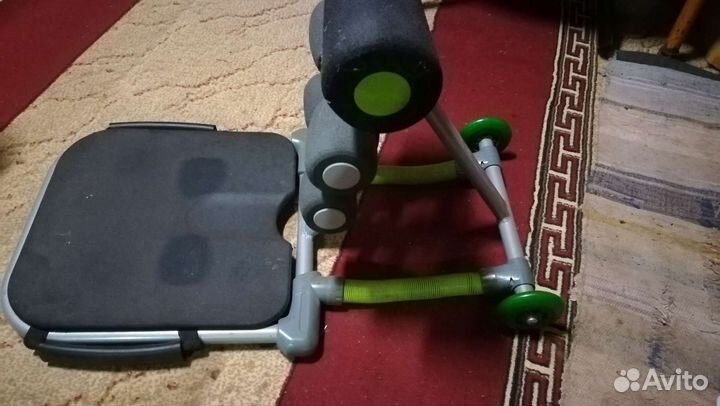 Скамья для пресса