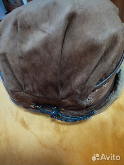 Шляпа женская