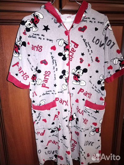 Халат домашний женский