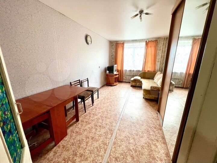 1-к. квартира, 38 м², 3/9 эт.