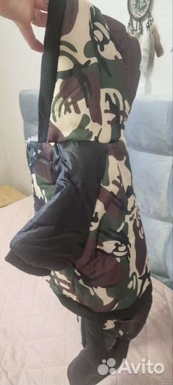 Комбинезон для маленькой собаки