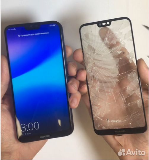 Ремонт телефонов, планшетов ноутбуков