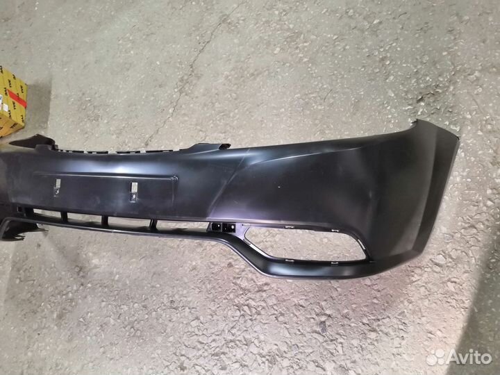 Деу джентра бампер