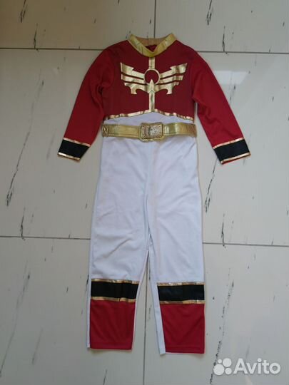 Костюм Супергероя Новогодний