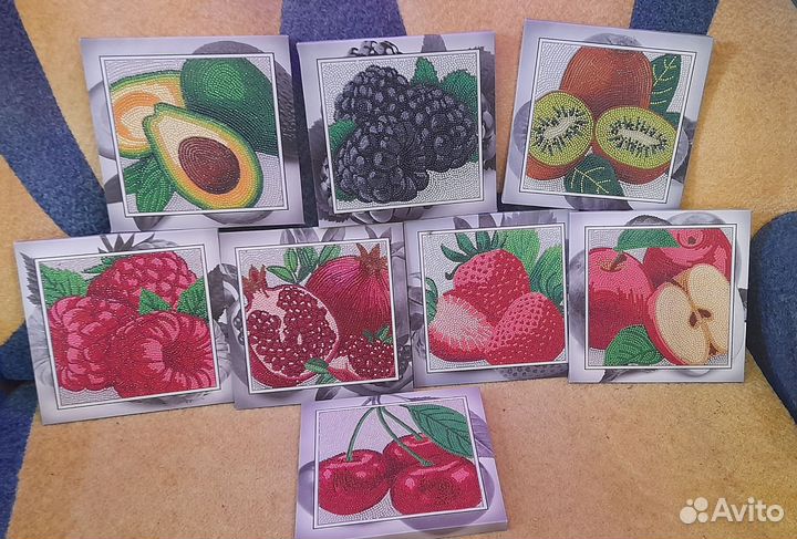 Алмазная мозаика