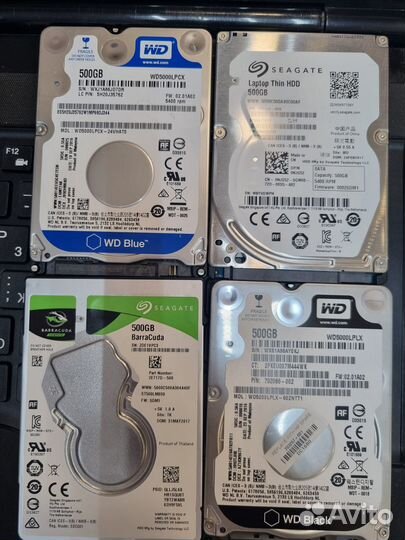 Жесткий диск 2.5