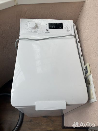Стиральная машина electrolux на запчасти