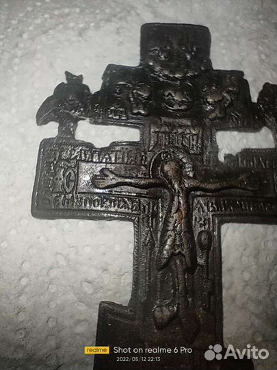 Крест 18-19 века)