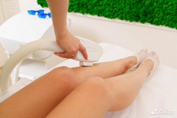 Готовая франшиза «Эпилайк» — бизнес лазерной эпиля