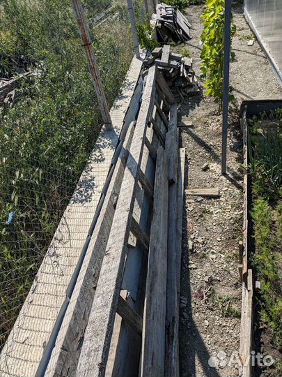 Отдам бесплатно на дрова