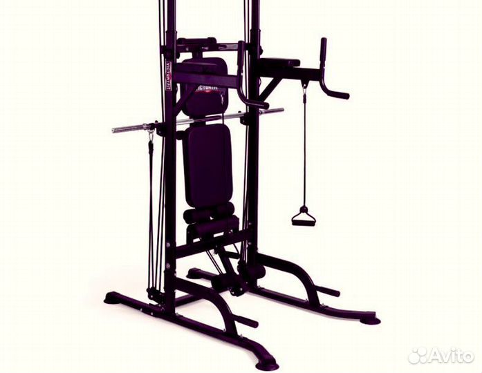 Многофункциональный тренажер VictoryFit VF-T66 77