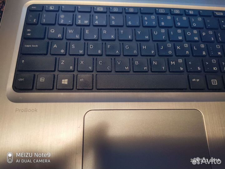 Ноутбук HP probook 440 G4