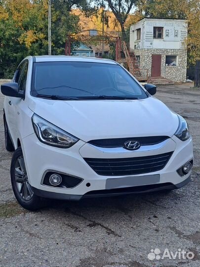 Hyundai ix35 2.0 МТ, 2014, 132 000 км