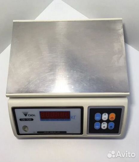 Весы электронные