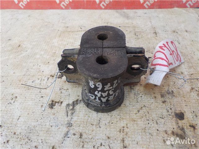 Скоба стабилизатора задняя Kia Cerato G4GC