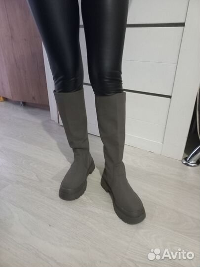 Сапоги женские